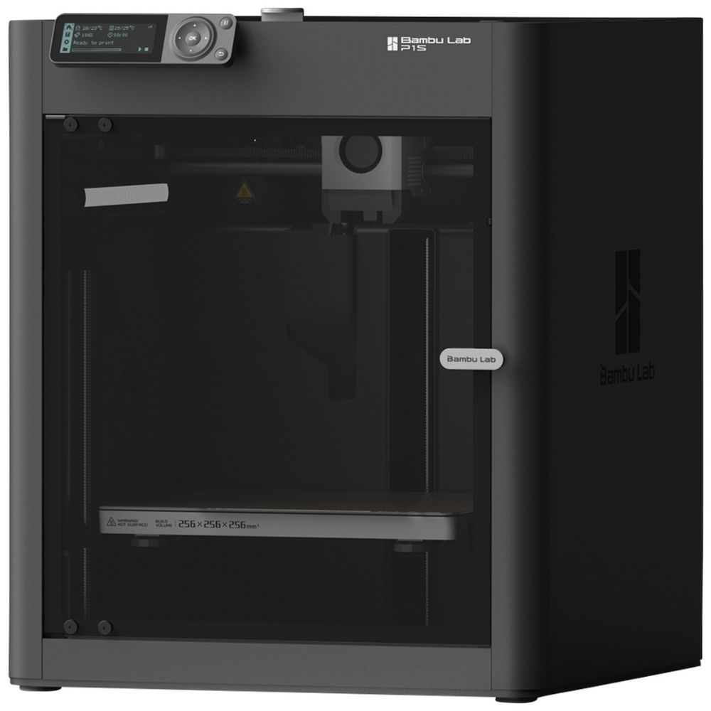Bambu Labs P1S